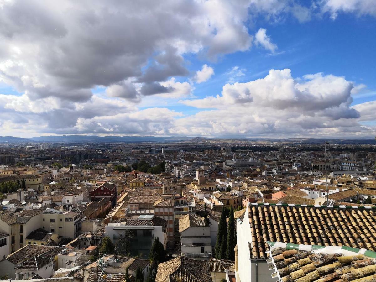 La Casita De Apartment Granada
